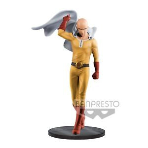 Banpresto - One punch man Saitama-Figuras-BANPRESTO-Akibara Xpress