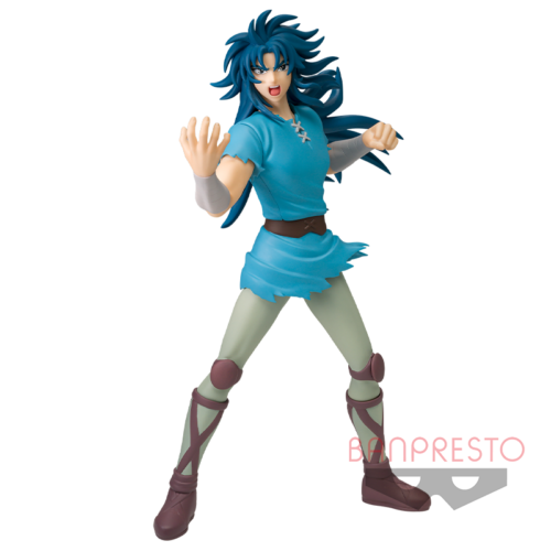 Banpresto Saint Seiya Cosmo Memoir Sea Dragon Kanon-Figuras-BANPRESTO-Akibara Xpress