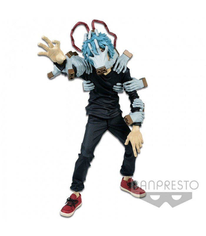 Banpresto - Shigaraki tomura Figure Colosseum-Figuras-BANPRESTO-Akibara Xpress