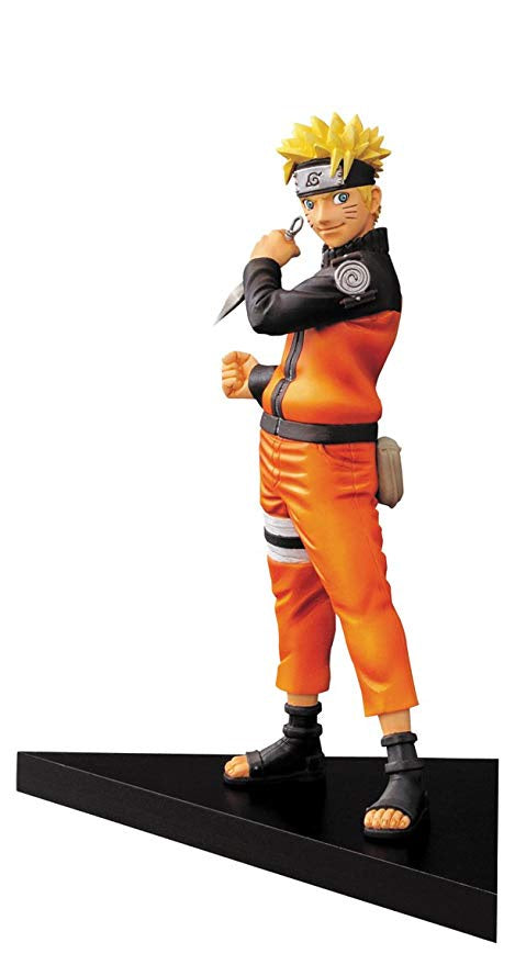 BANPRESTO SHINOBI RELATIONS NARUTO-Figuras-BANPRESTO-Akibara Xpress