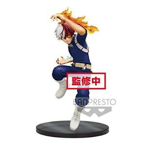 Banpresto - The Amazing Heroes Vol.2 Shoto Todoroki-Figuras-BANPRESTO-Akibara Xpress
