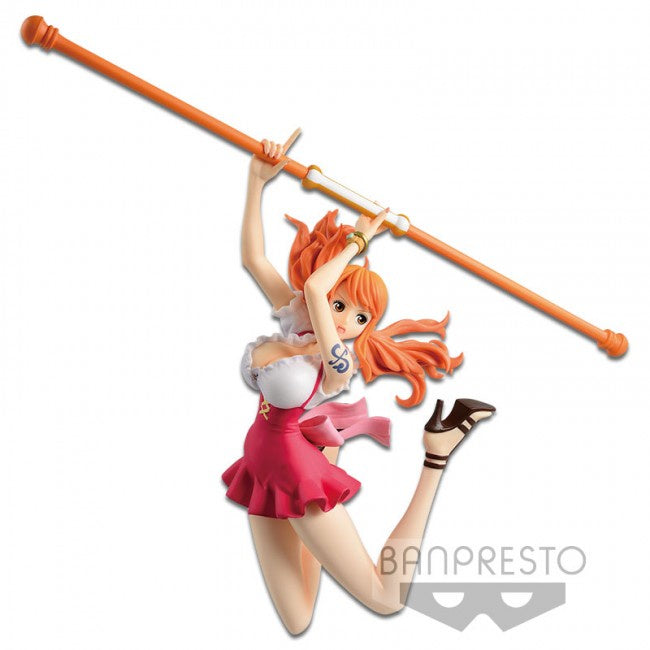 Banpresto - WFC NAMI-Figuras-BANPRESTO-Akibara Xpress