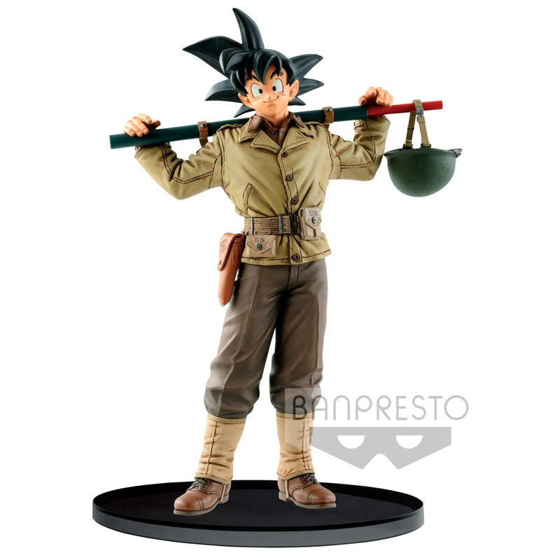 Banpresto - WFC Son Goku-Figuras-BANPRESTO-Akibara Xpress