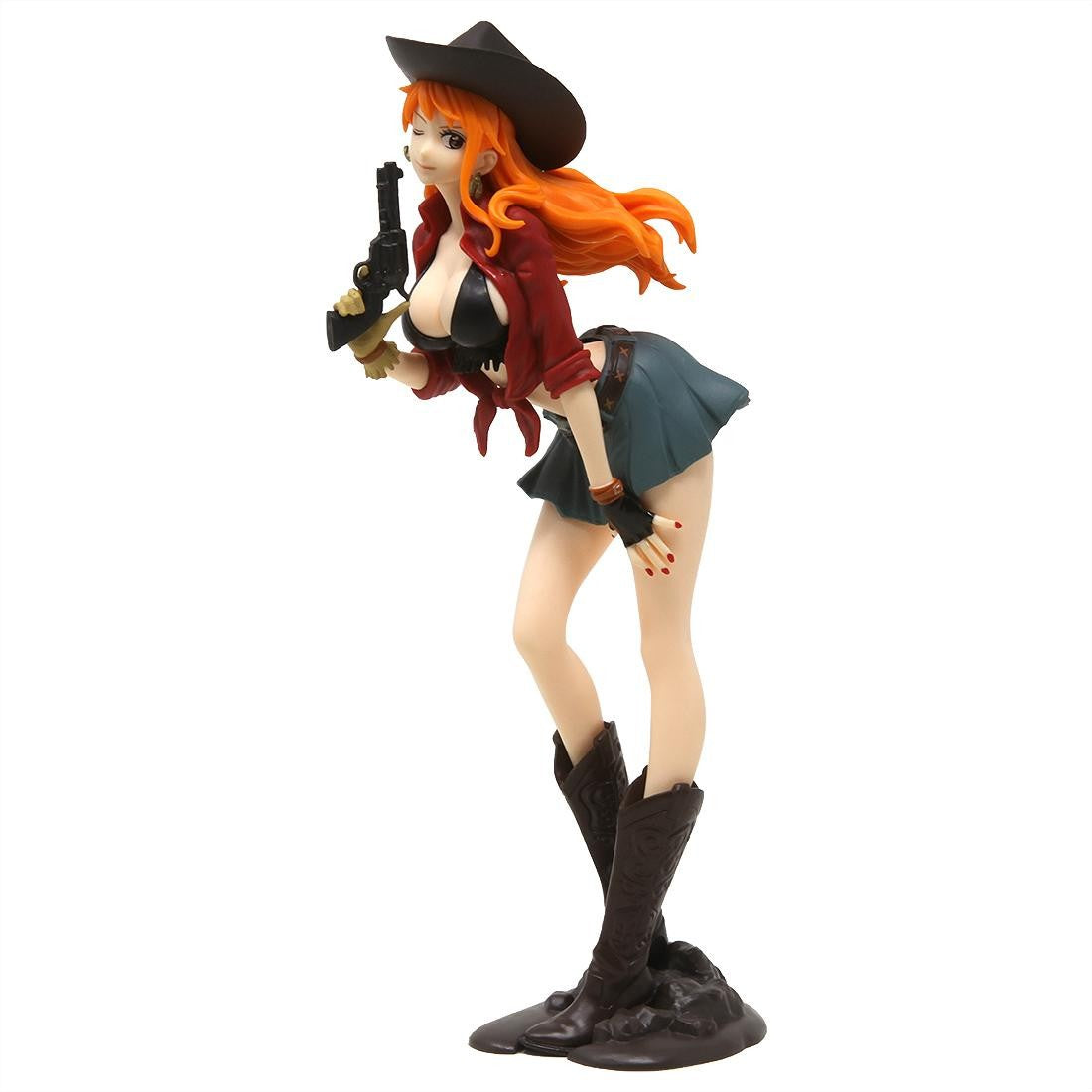 Banpresto World Journey Vol 1 Nami-Figuras-BANPRESTO-Akibara Xpress