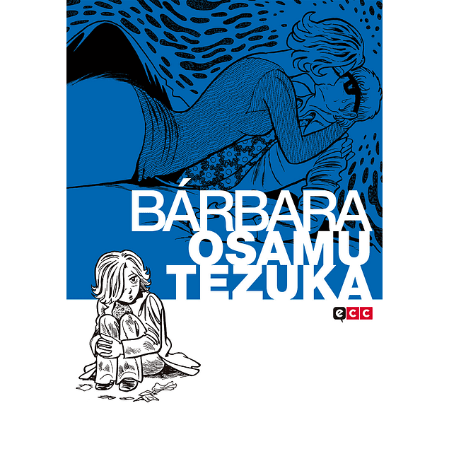 BARBARA EUROPA-Mangas Españoles-ECC-Akibara Xpress