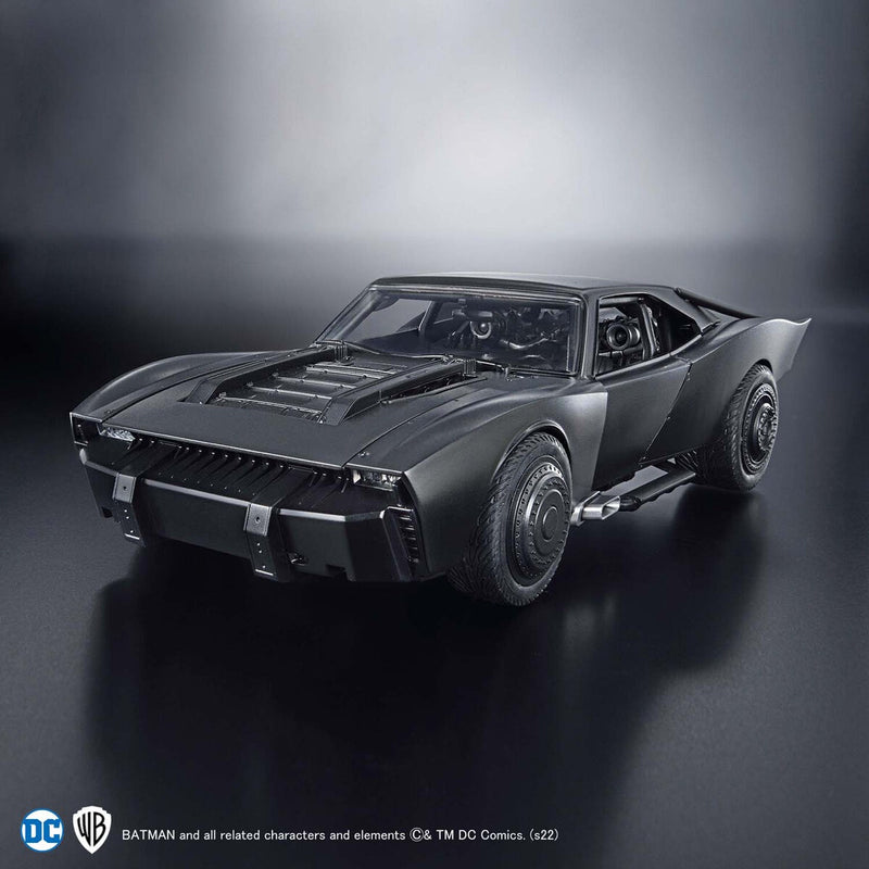 1/5 Scale Model Kit Batmobile (The Batman Ver.)