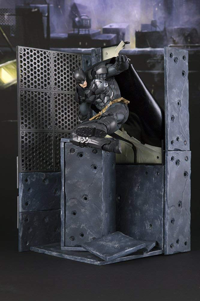 Batman: Arkham Knight Batman 1/10-Figuras-Kotobukiya-Akibara Xpress