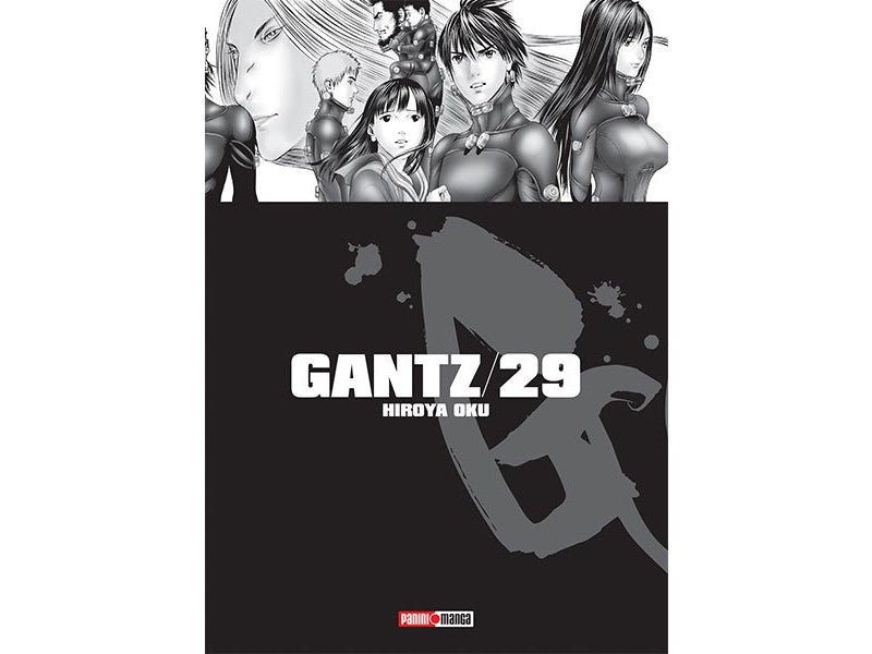 GANTZ N.29