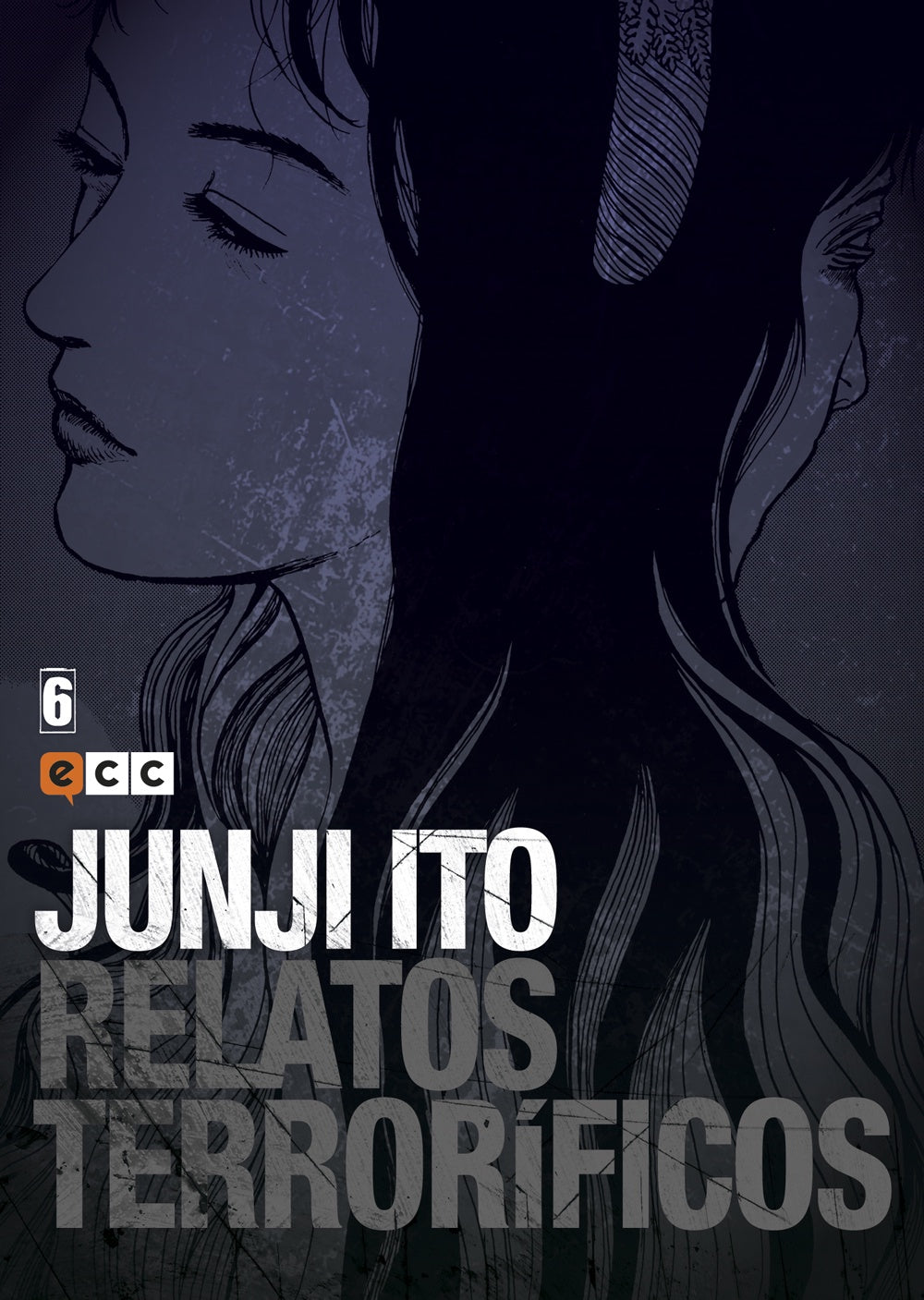 JUNJI ITO RELATOS TERRORIFICOS 6 EUROPA