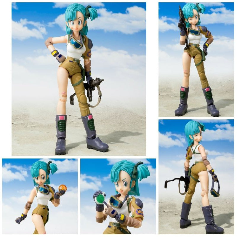 SH Figuarts Bulma