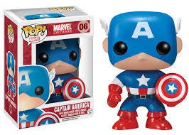 Funko Captain America 06