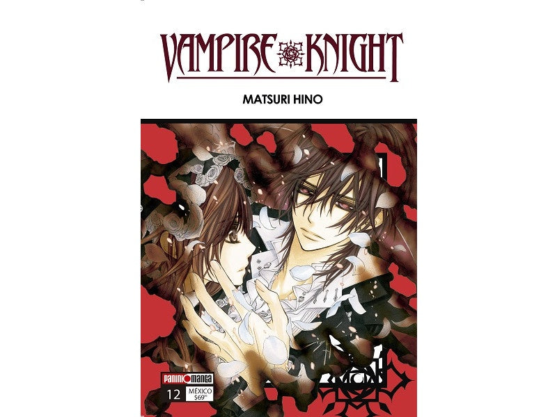 VAMPIRE KNIGHT N.12