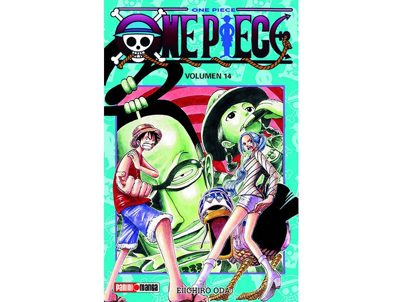 ONE PIECE N.14
