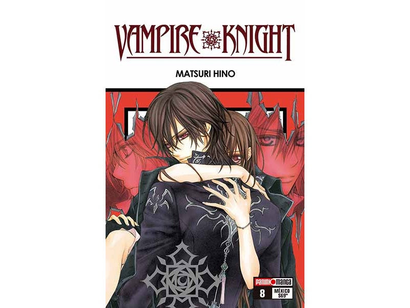 VAMPIRE KNIGHT N.8
