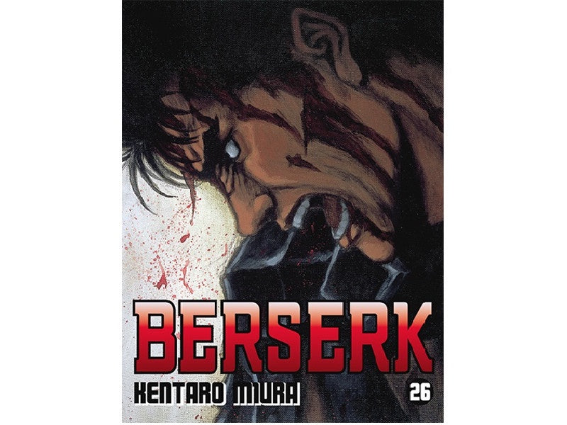BERSERK N.26-Mangas Panini-PANINI-Akibara Xpress