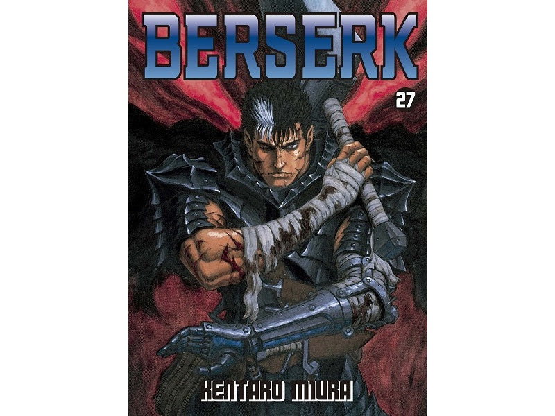 BERSERK N.27-Mangas Panini-PANINI-Akibara Xpress
