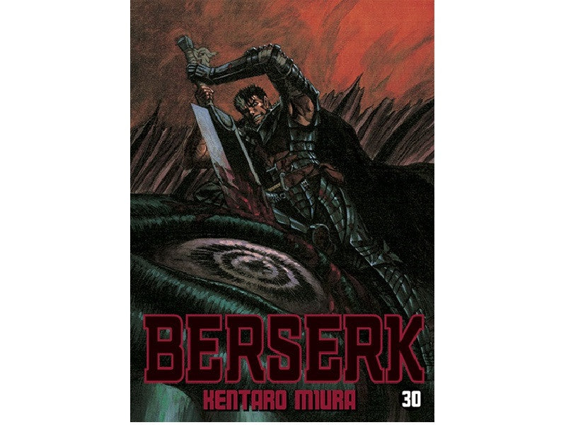 BERSERK N.30-Mangas Panini-PANINI-Akibara Xpress