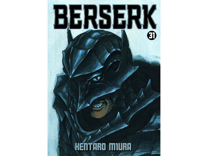 BERSERK N.31-Mangas Panini-PANINI-Akibara Xpress