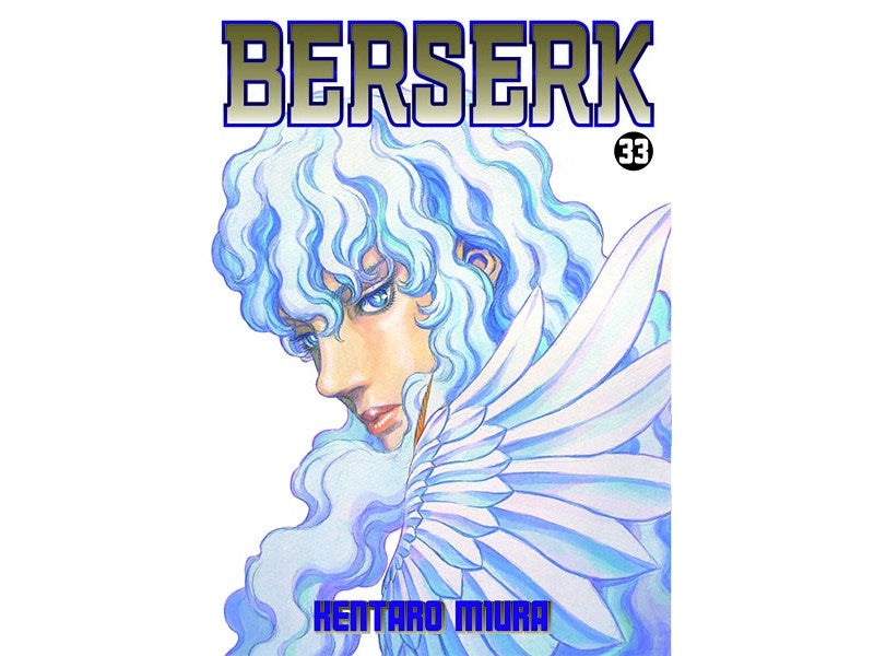 BERSERK N.33-Mangas Panini-PANINI-Akibara Xpress