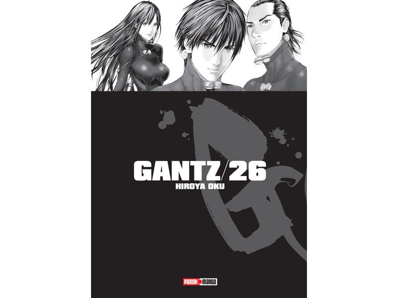 GANTZ N.26