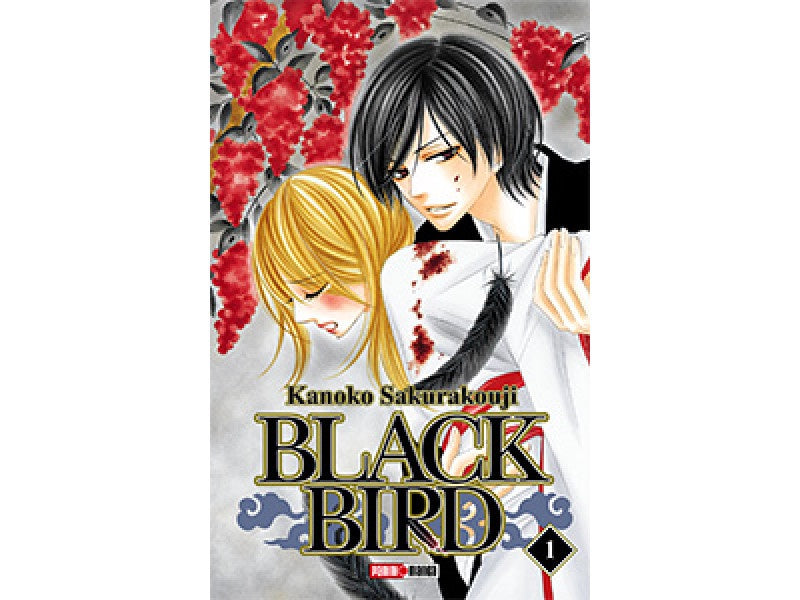 BLACK BIRD N.1-Mangas Panini-PANINI-Akibara Xpress
