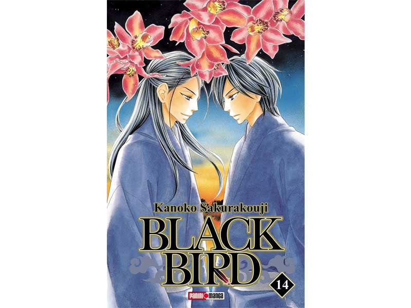 BLACK BIRD N.14-Mangas Panini-PANINI-Akibara Xpress
