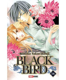 BLACK BIRD N.16-Mangas Panini-PANINI-Akibara Xpress