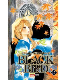 BLACK BIRD N.17-Mangas Panini-PANINI-Akibara Xpress