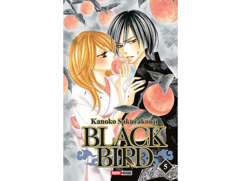 BLACK BIRD N.5-Mangas Panini-PANINI-Akibara Xpress