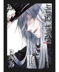 BLACK BUTLER N.14-Mangas Panini-PANINI-Akibara Xpress