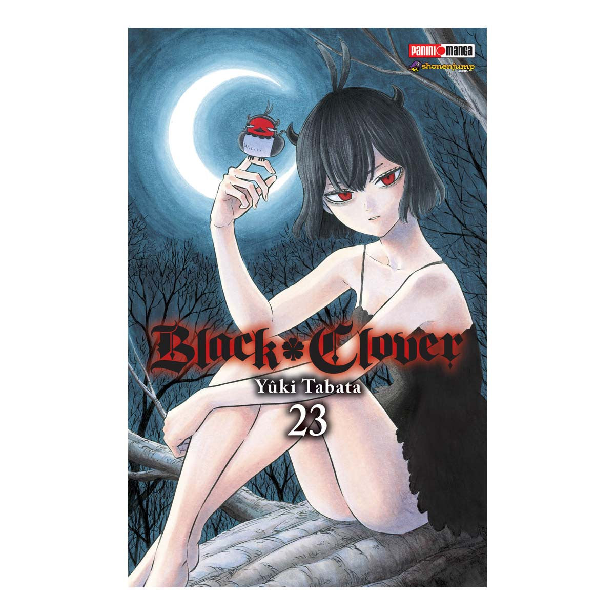 BLACK CLOVER N.23-Mangas Panini-PANINI-Akibara Xpress