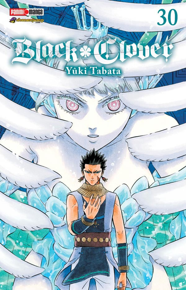 BLACK CLOVER N.30-Mangas Panini-PANINI-Akibara Xpress