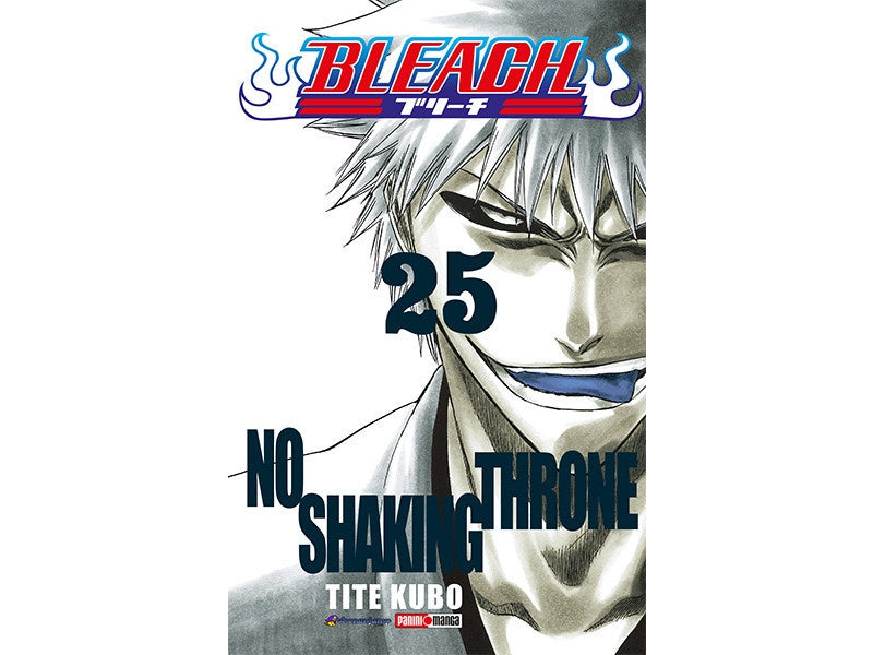 BLEACH N.25-Mangas Panini-PANINI-Akibara Xpress