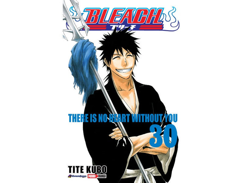 BLEACH N.30-Mangas Panini-PANINI-Akibara Xpress