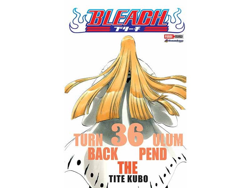 BLEACH N.36-Mangas Panini-PANINI-Akibara Xpress