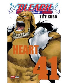 BLEACH N.41-Mangas Panini-PANINI-Akibara Xpress