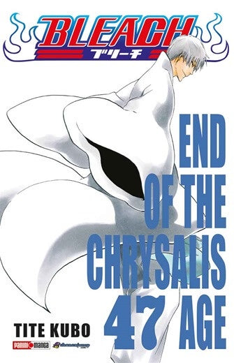 BLEACH N.47-Mangas Panini-PANINI-Akibara Xpress