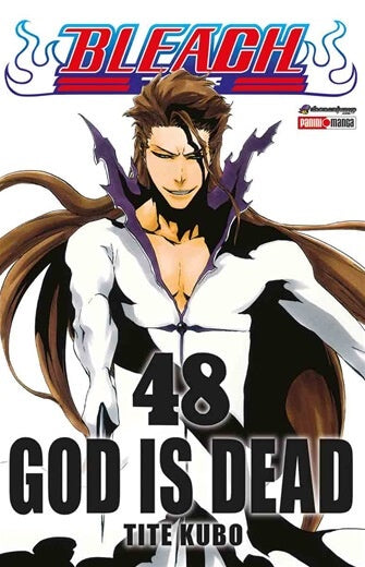BLEACH N.48-Mangas Panini-PANINI-Akibara Xpress