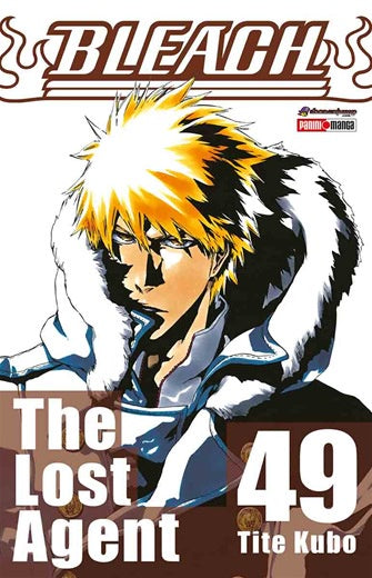 BLEACH N.49-Mangas Panini-PANINI-Akibara Xpress