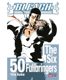 BLEACH N.50-Mangas Panini-PANINI-Akibara Xpress