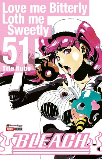 BLEACH N.51-Mangas Panini-PANINI-Akibara Xpress