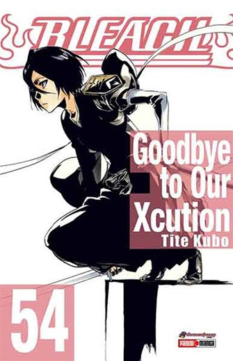 BLEACH N.54-Mangas Panini-PANINI-Akibara Xpress