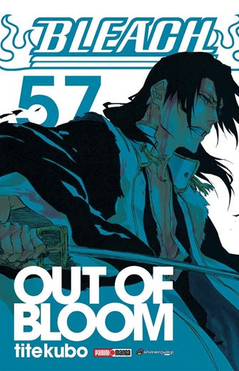 BLEACH N.57-Mangas Panini-PANINI-Akibara Xpress