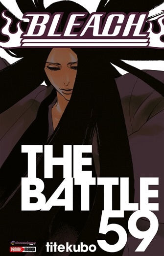 BLEACH N.59-Mangas Panini-PANINI-Akibara Xpress