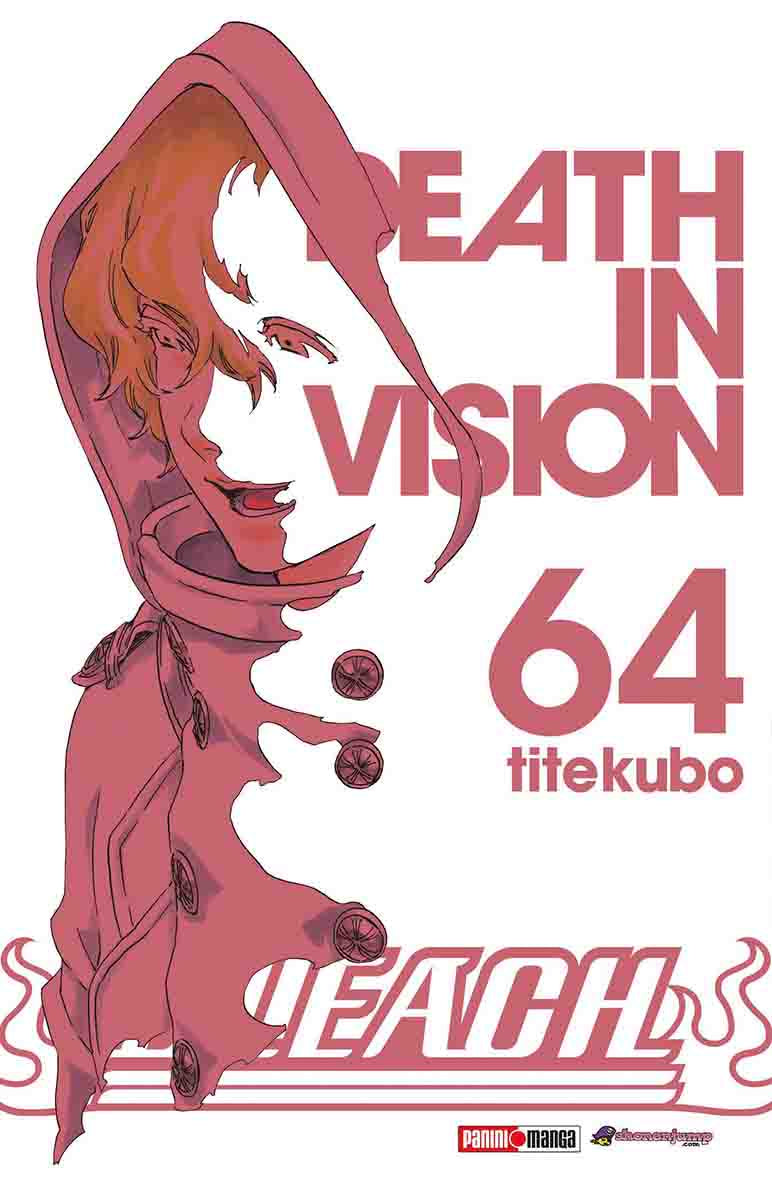BLEACH N.64-Mangas Panini-PANINI-Akibara Xpress