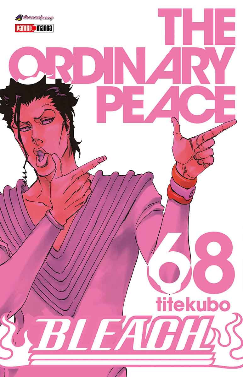 BLEACH N.68-Mangas Panini-PANINI-Akibara Xpress
