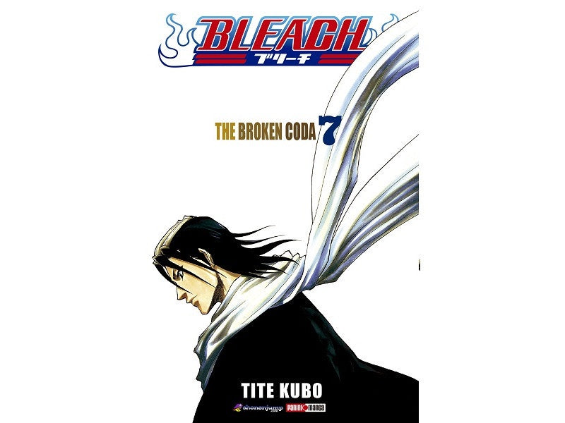BLEACH N.7-Mangas Panini-PANINI-Akibara Xpress