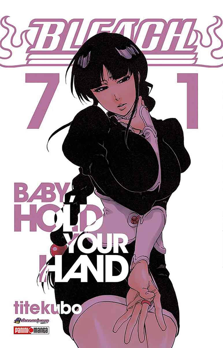BLEACH N.71-Mangas Panini-PANINI-Akibara Xpress