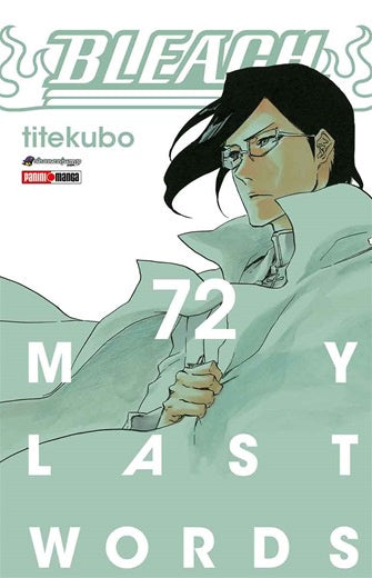 BLEACH N.72-Mangas Panini-PANINI-Akibara Xpress