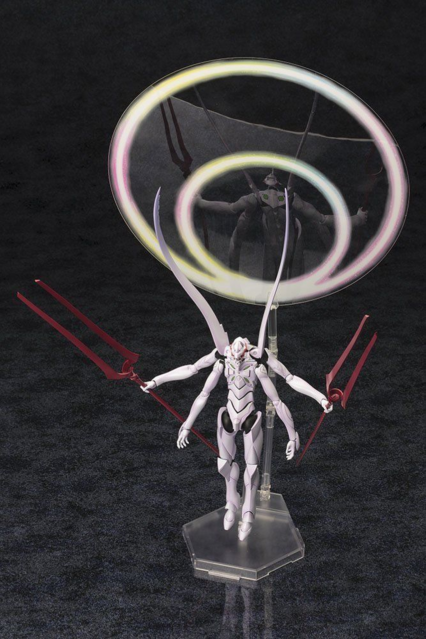 EVANGELION 3.O YOU CAN (NOT) REDO EVANGELION NO. 13 GIJI-SHINKA3 PLASTIC MODEL KIT